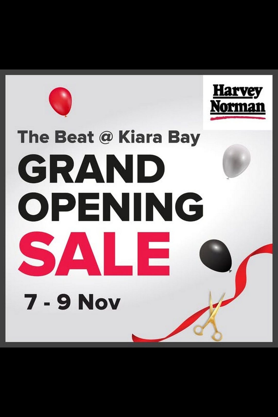 Big Deals, Bigger Celebration! Win RM10,000 worth of prizes!