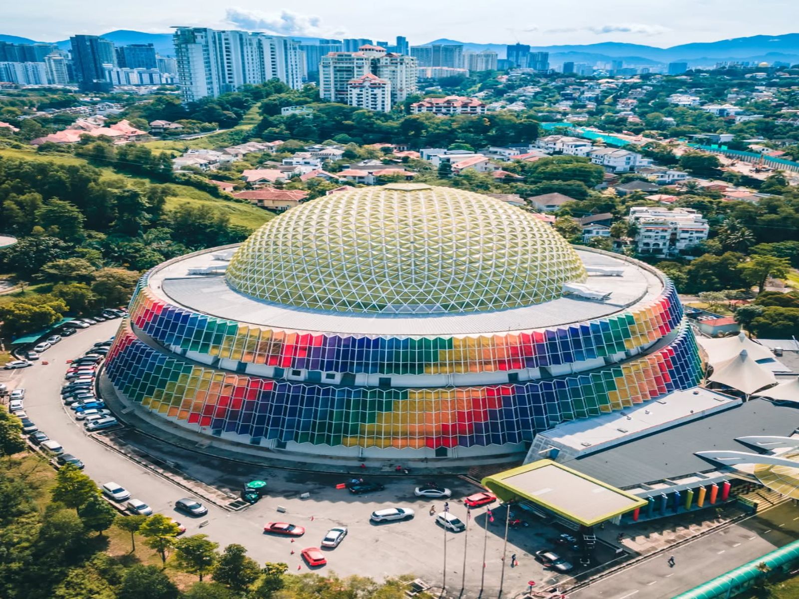 Free Entry "Pusat Sains Negara"