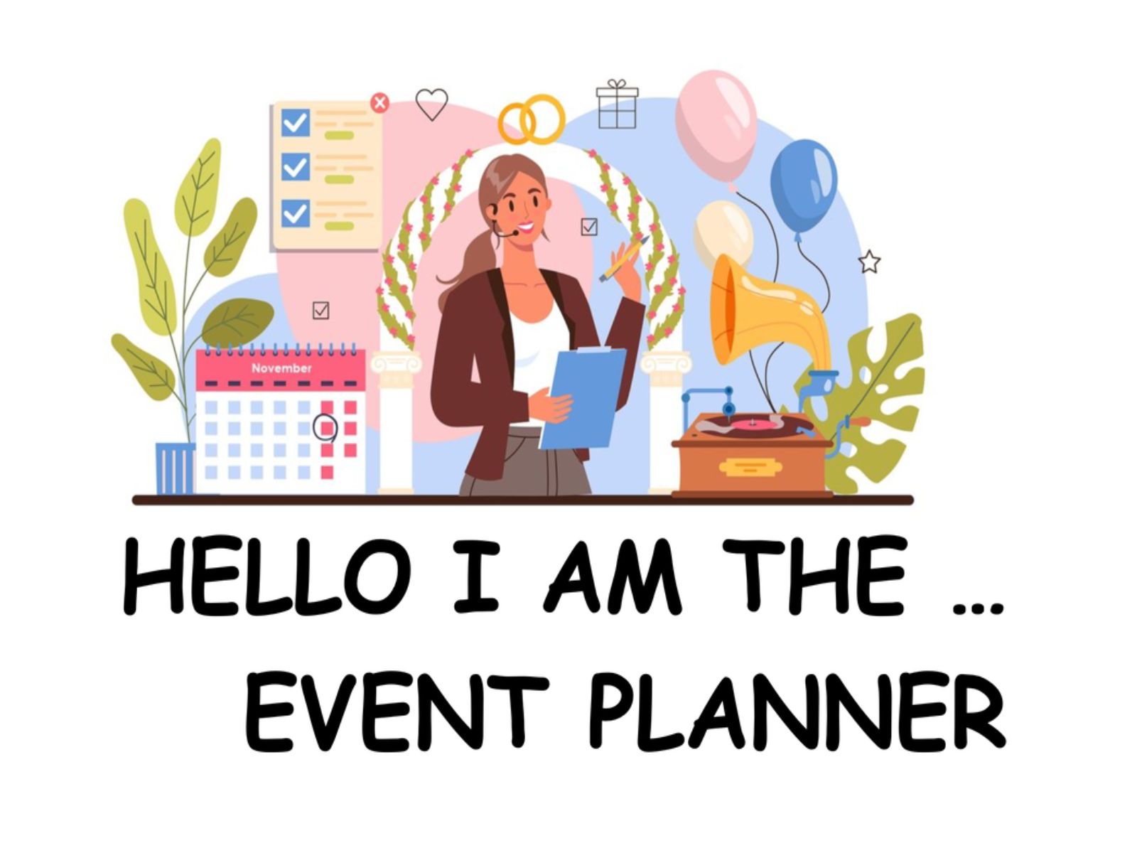 Free Event Planner