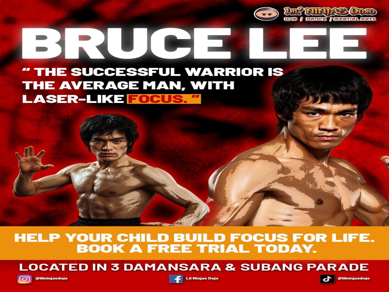 Free Muay Thai Classes for Kids & Adults